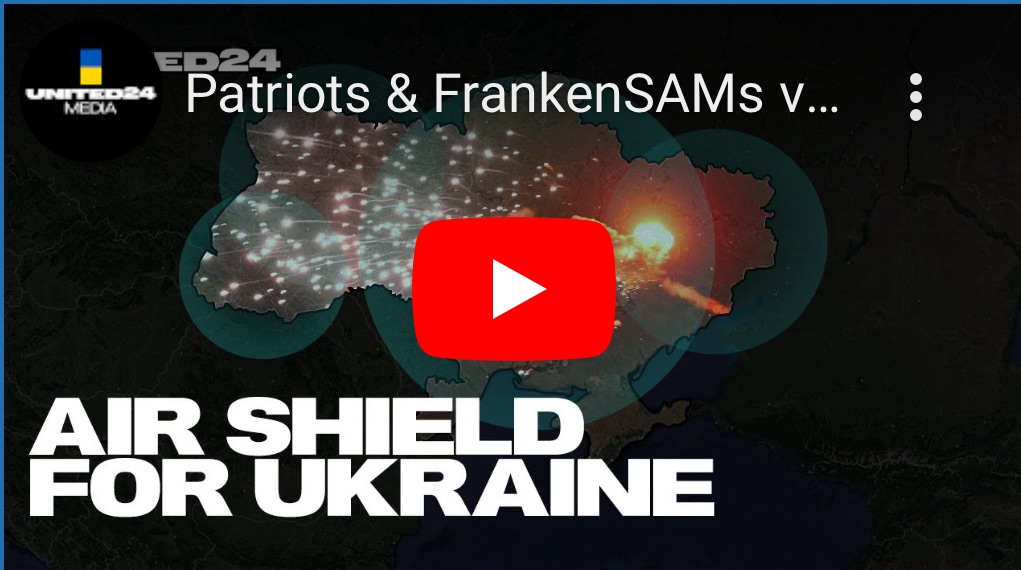 1/20/2024 – Air Shield For&nbsp;Ukraine