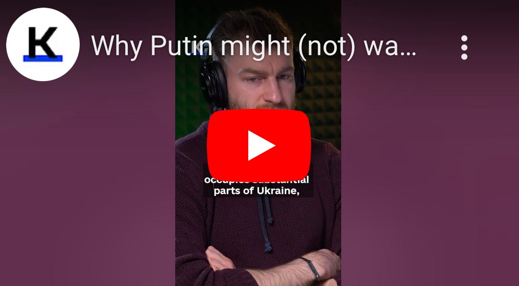 1/22/2024 – Why Putin might (not) want a&nbsp;cease-fire