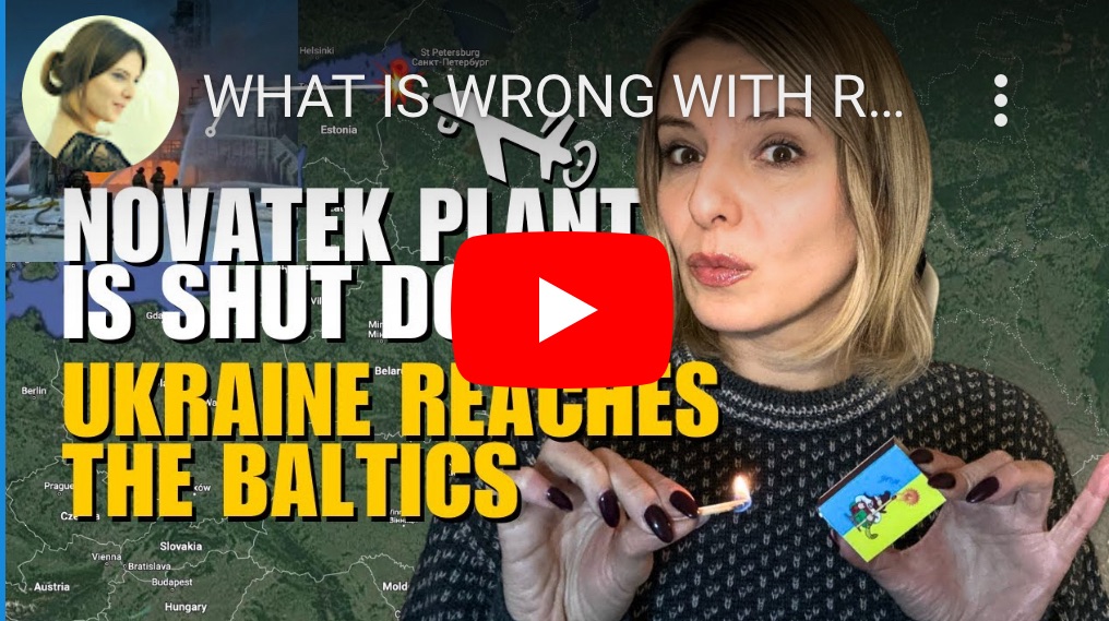 1/23/2024 – What is wrong with Russian air defense?