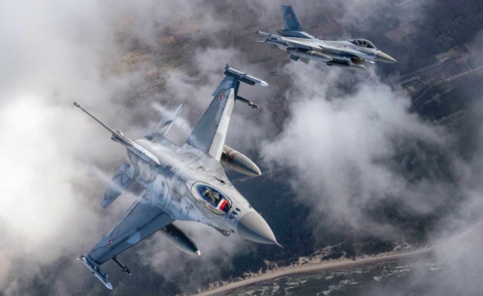 1/23/2024 – Poland activates its air defenses amid Russia’s morning missile attack on Ukraine