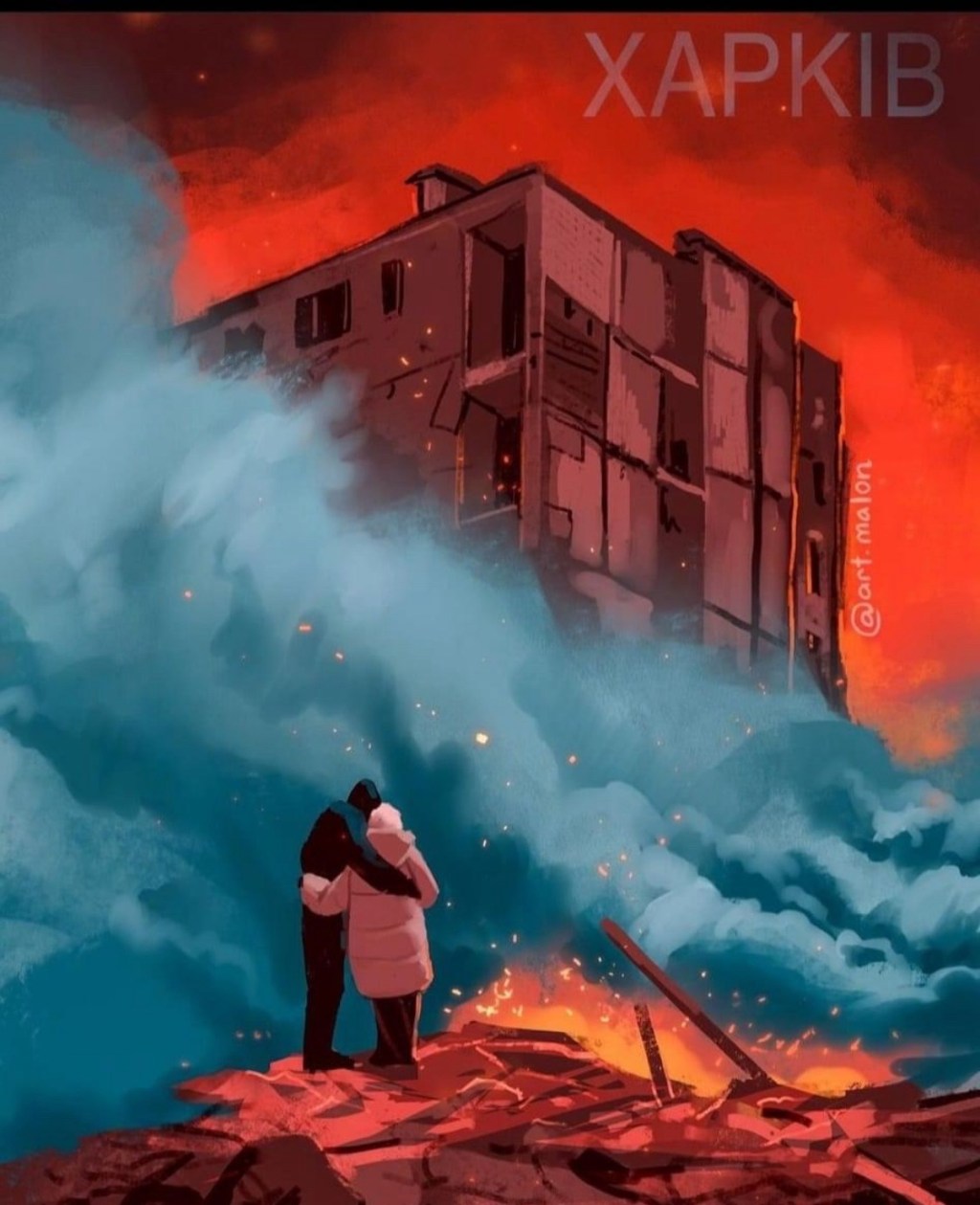 1/24/2024 – It feels like we are running out of even anger at this wickedness…