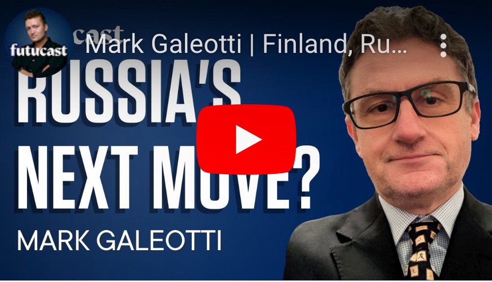 1/24/2024 – Finland, Russian imperialism, NATO and the resilience of democracy