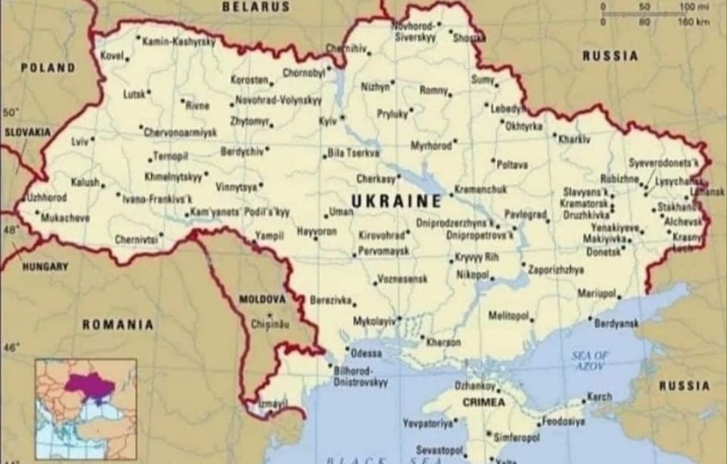 1/25/2024 – ❗️For those who ask: “Why does Ukraine matter?&nbsp;“