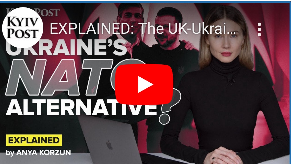 1/25/2025 – EXPLAINED: The UK-Ukraine Security Ageement – What Happens&nbsp;Now?