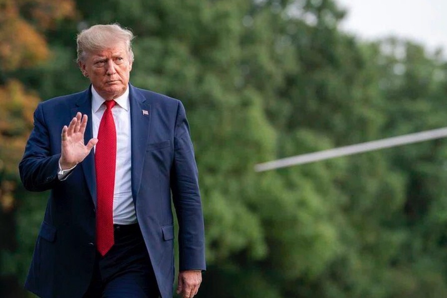 1/26/2024 – Media: Ukraine aid deal on rocks after Trump’s comments