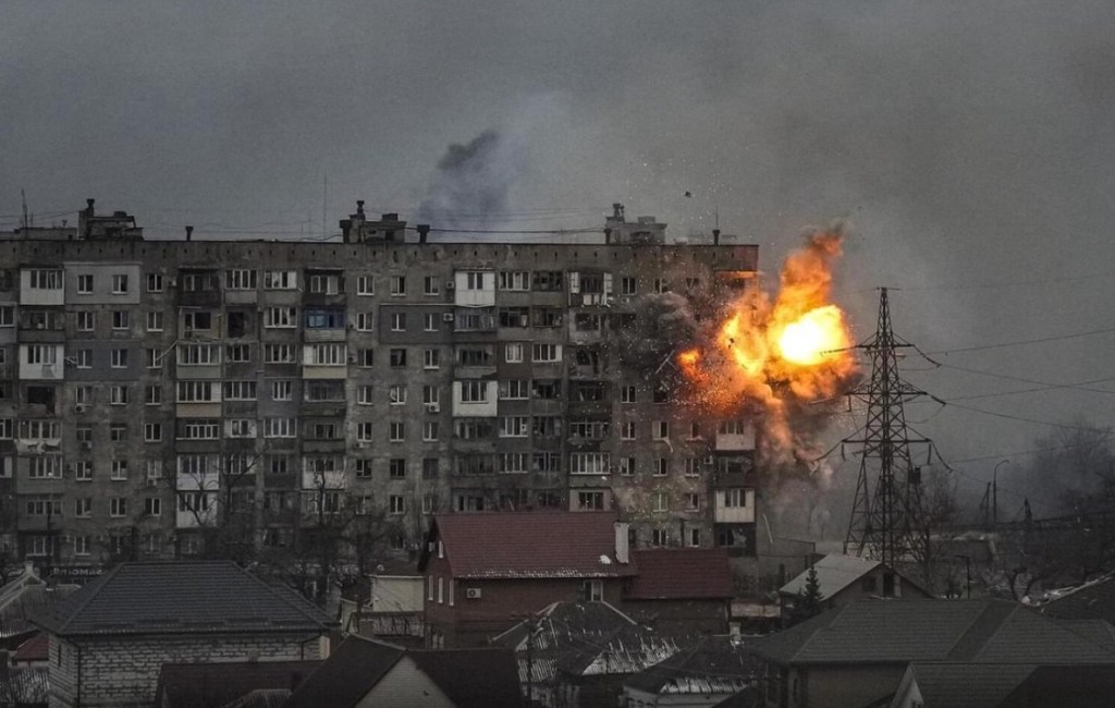 1/27/2024 – Decades later, in 2024 ruzzian occupiers take over the homes of Ukrainians they have murdered or forced to run from invasion…