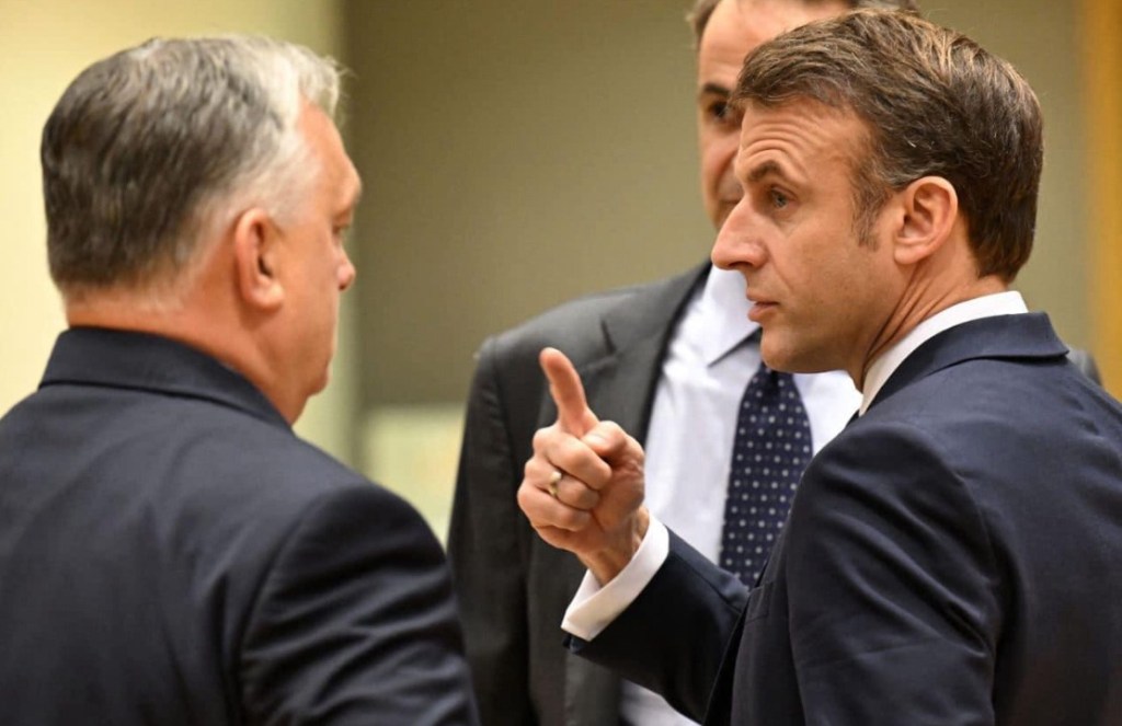 1/27/2024 – EU leaders ready to strip Hungary of voting rights…