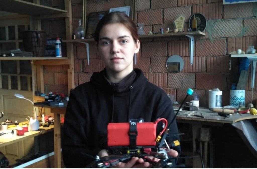 1/27/2024: Making Drones