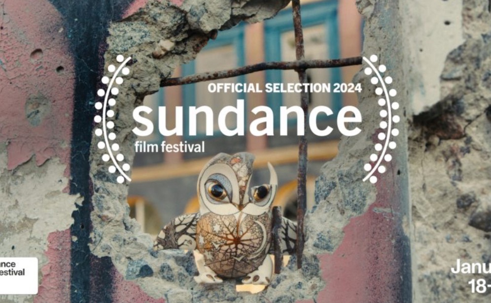 1/27/2024 – Ukraine-US documentary wins Grand Jury Prize at Sundance Festival