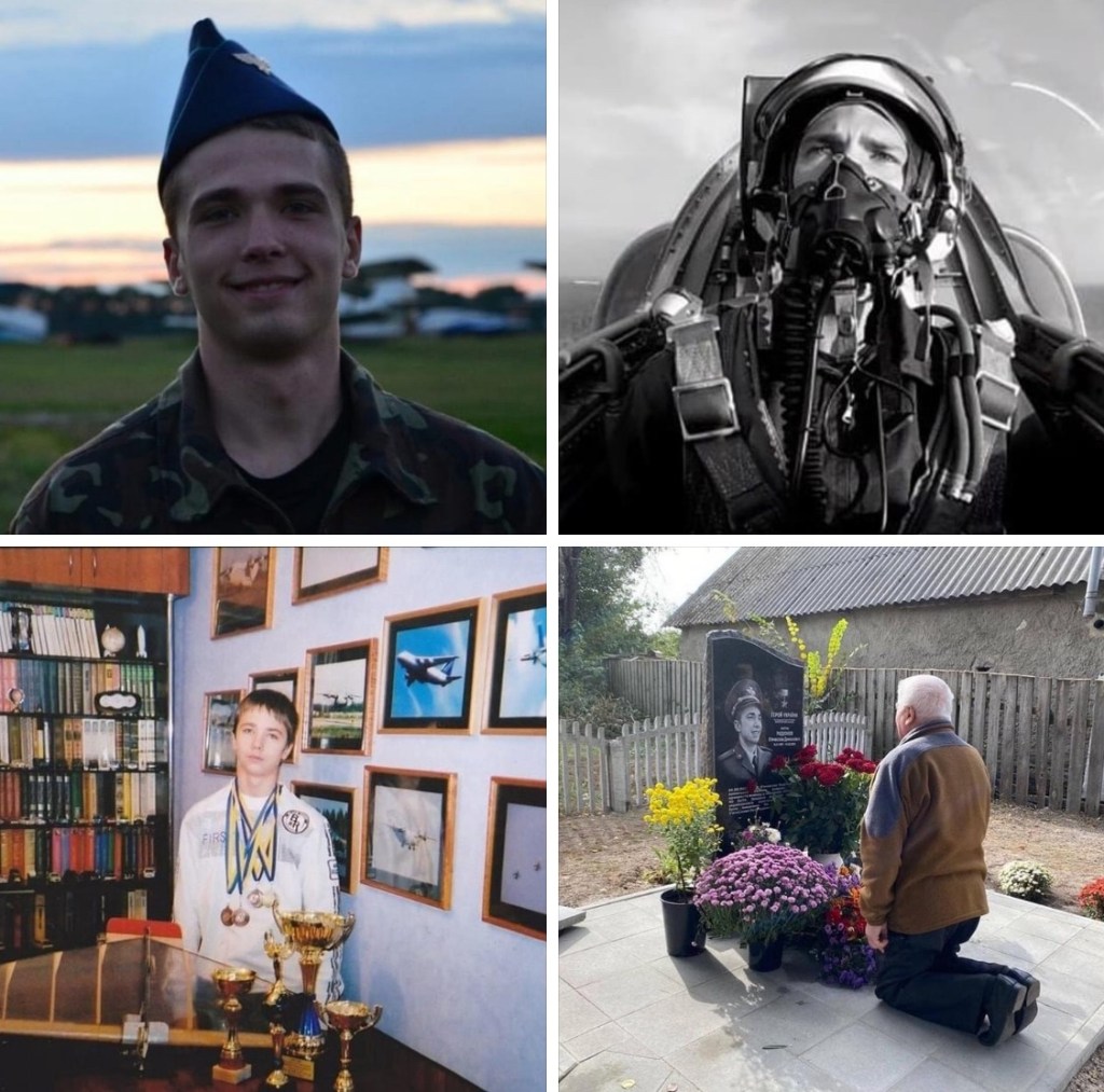 1/29/2024 – Thanks to Viacheslav Radionov, the 40th Tactical Aviation Brigade saved its aircraft from being destroyed by&nbsp;Russians.