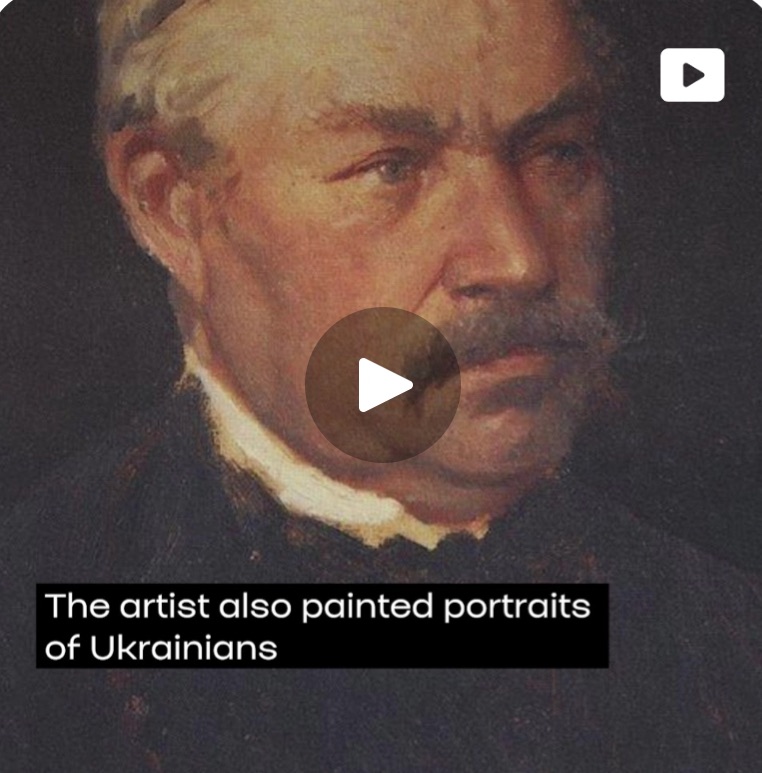 1/29/2024 – An Artist from Mariupol Who, by Magically  Transmitting Light and Shadows, Broke the Rules of&nbsp;Painting