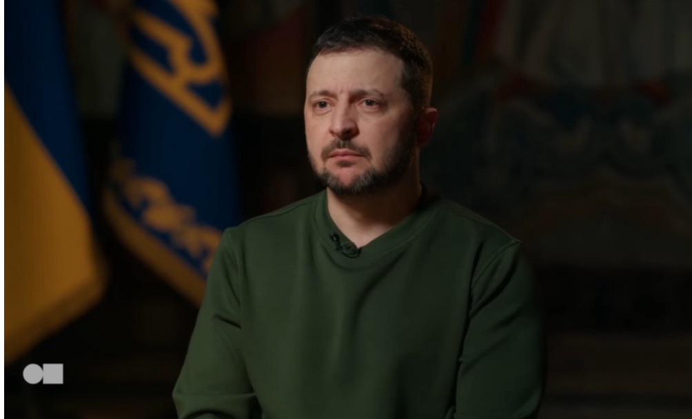 1/30/2024 – Zelenskyy: “We have 880,000 fighters in the army”