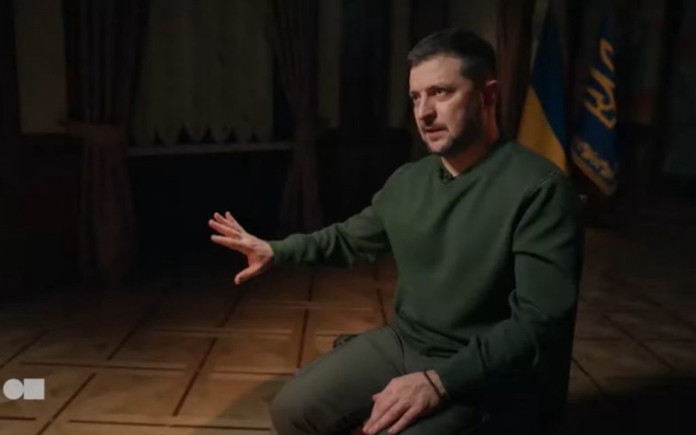 1/30/2024 – Zelenskyy warns of “world redistribution” and Putin’s war against EU if the West stops military aid for Ukraine