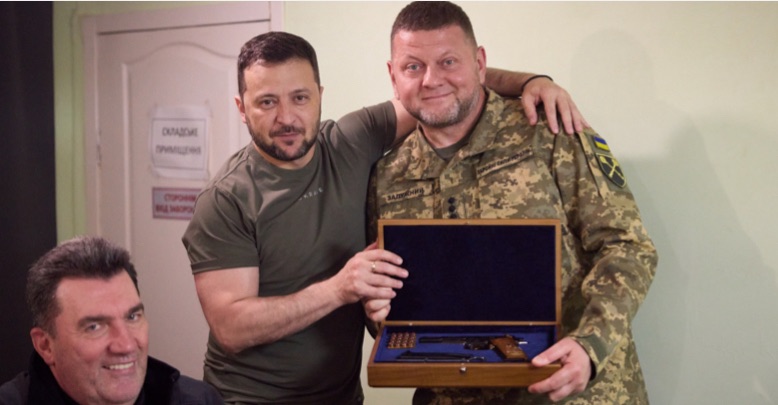 1/31/2024 – Does Zelenskyy want to fire top general Zaluzhnyi? Everything we&nbsp;know