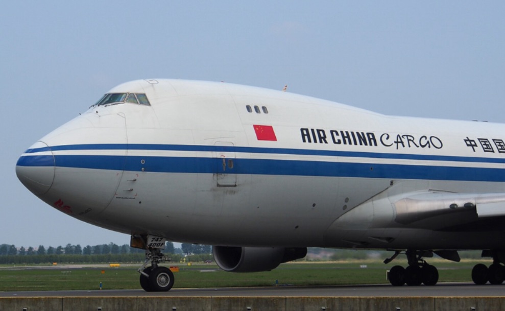 2/1/2024 – Belarusian Monitoring Group suspects Chinese military deliveries to Minsk by Air China cargo&nbsp;jets