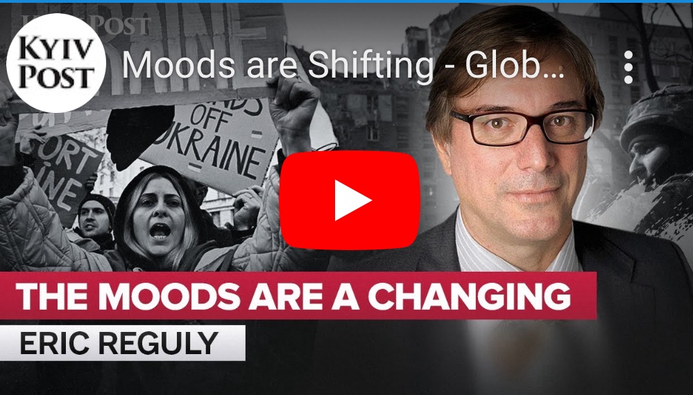 2/2/2024 – Moods are Shifting – Globe & Mail Europe Bureau Chief&nbsp;Interviewed
