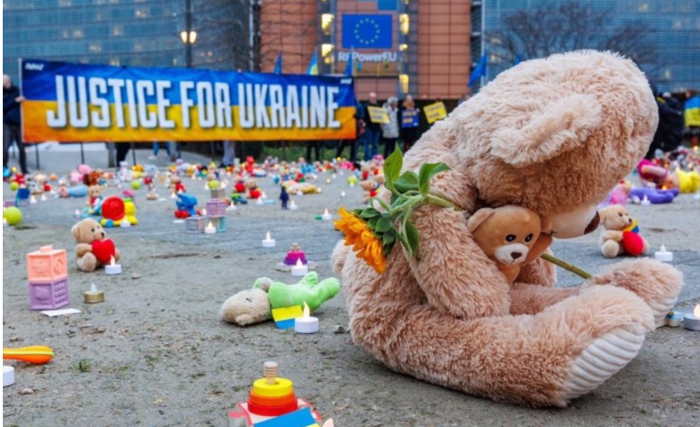 2/2/2024 – Rights official: Russia using fake diagnoses to abduct Ukrainian&nbsp;children