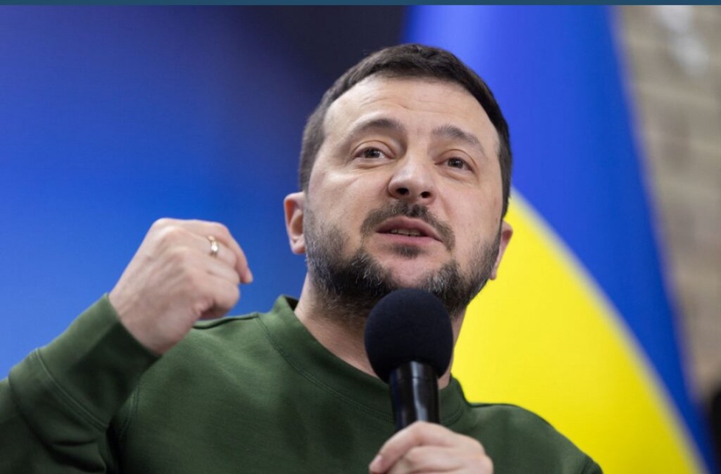 2/2/2024 – Zelenskyy gives Putin a long overdue history&nbsp;lesson