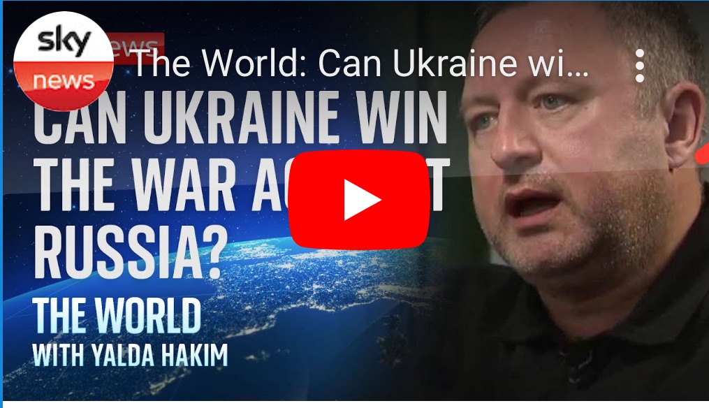 2/2/2024 – The World: Can Ukraine win the war against&nbsp;Russia?