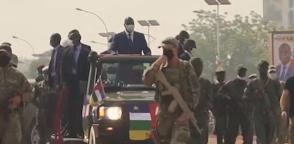 2/3/2024 – UK Intel: Russia moves to integrate Wagner Group into National&nbsp;Guard