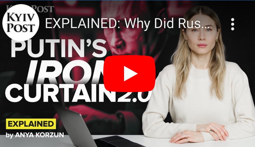 2/3/2024 – EXPLAINED: Why Did Russia’s Internet Go&nbsp;Down?