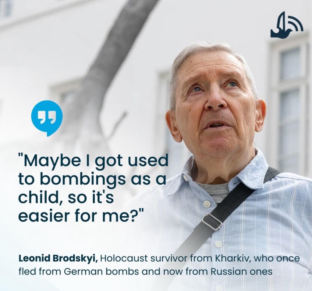 1/3/2024 – “You’re just a demon of evil, Putin! Who gave you the right to destroy people’s fates?”