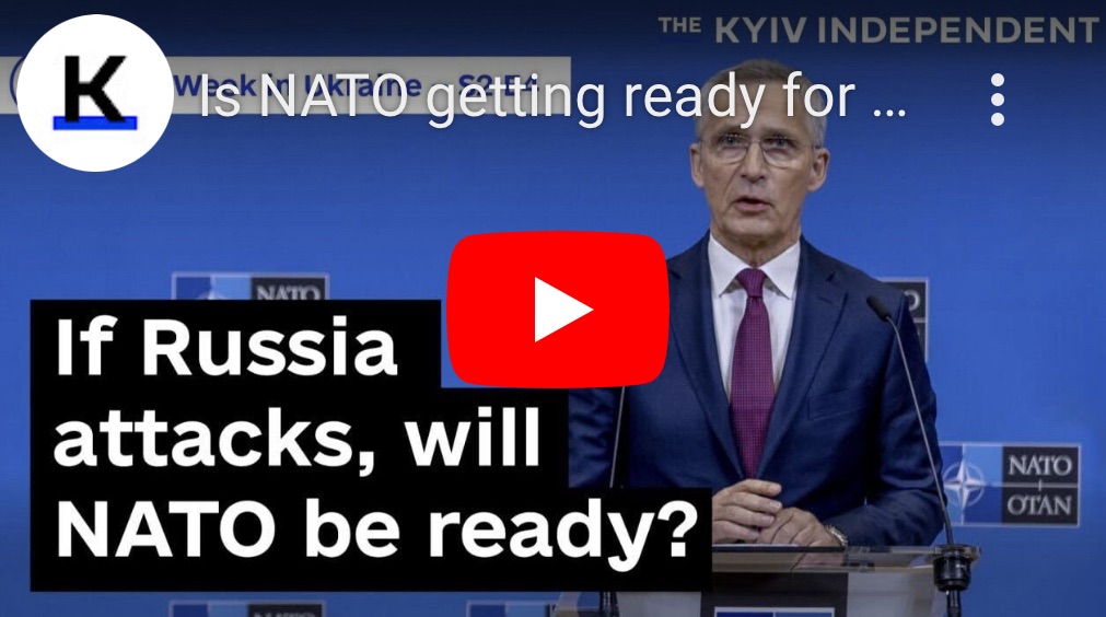 2/3/2024 – Is NATO getting ready for escalation with Russia? | This Week in Ukraine S2 E4