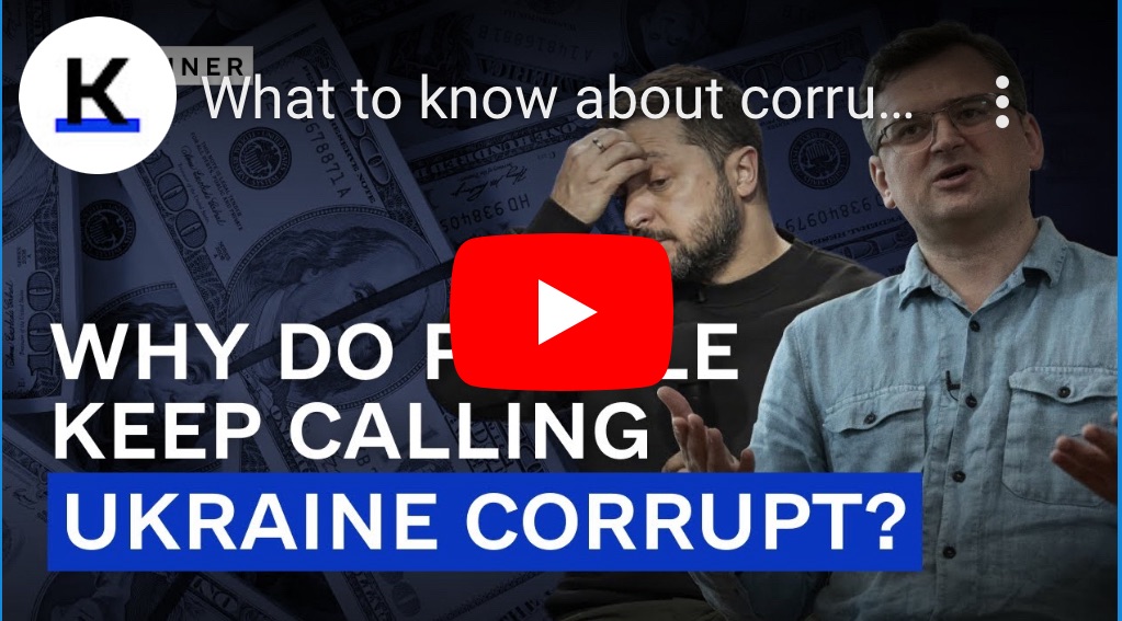 2/4/2024 – What to know about corruption in Ukraine