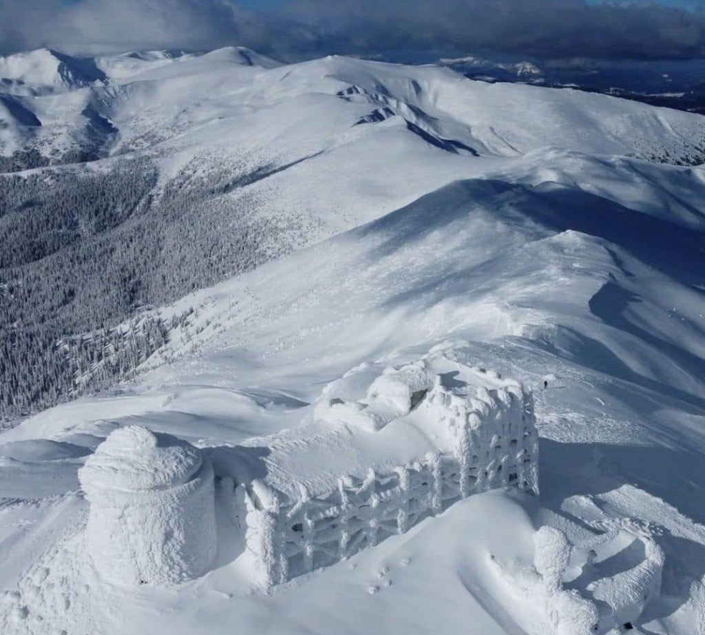 2/6/2024 – I often think that in this whole war aspect of our reality, I don’t want us to lose the various sides to the beauty of our&nbsp;Ukraine.