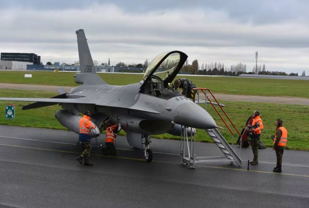 2/7/2024 – Netherlands halts F-16 sale to US firm, will send to Ukraine&nbsp;instead
