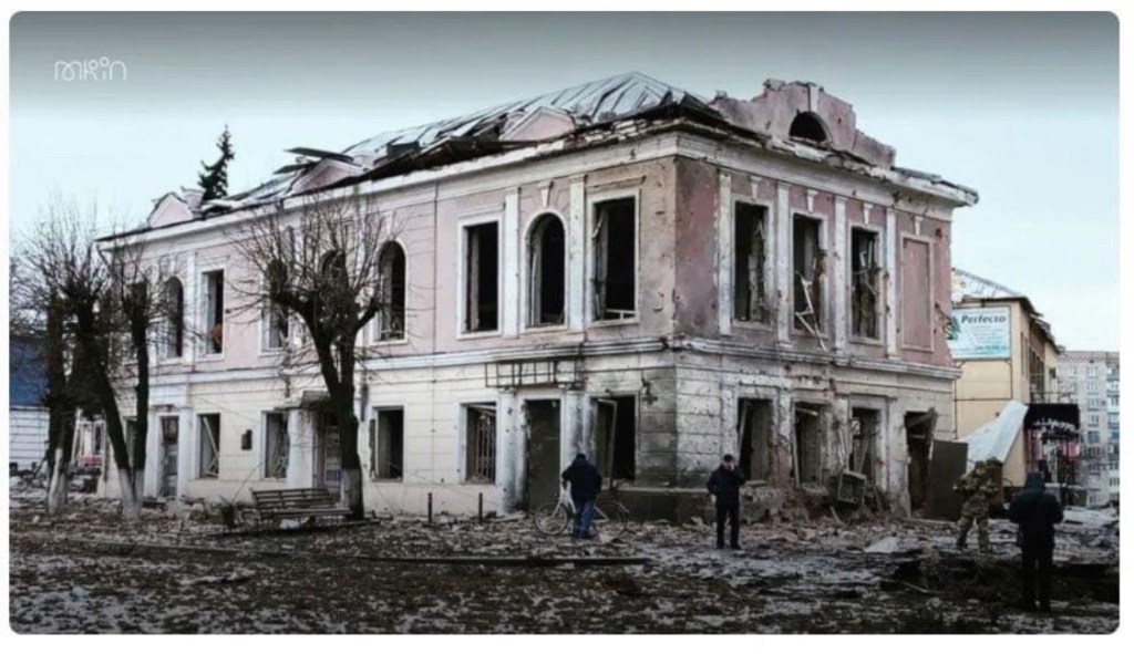 2/8/2024 – Russian Genocidal Destruction of Ukrainian&nbsp;Culture