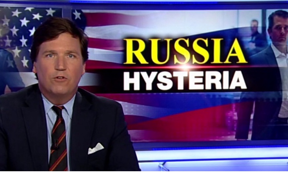 2/8/2024 – Tucker Carlson risks EU entry ban for Putin interview