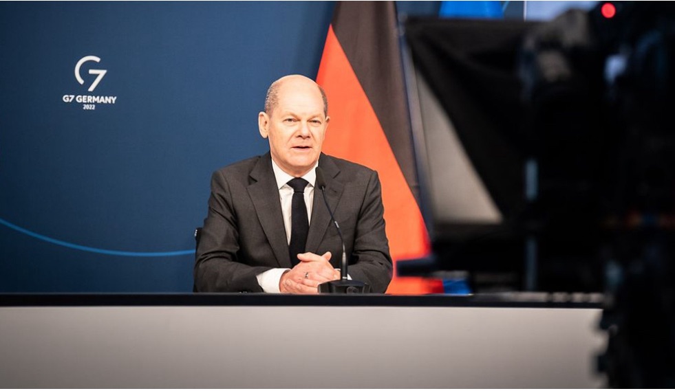 2/8/2024 – Scholz: West must sustain support for Ukraine, keep unity, boost NATO’s credible deterrence