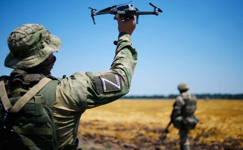 2/8/2024 – Intel: Ukrainian cyberattack cripples Russian drone control system