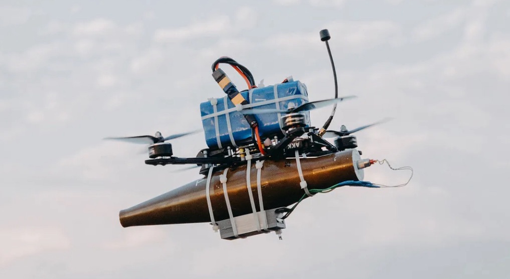 2/9/2024 – Killer drones pioneered in Ukraine are the weapons of the&nbsp;future