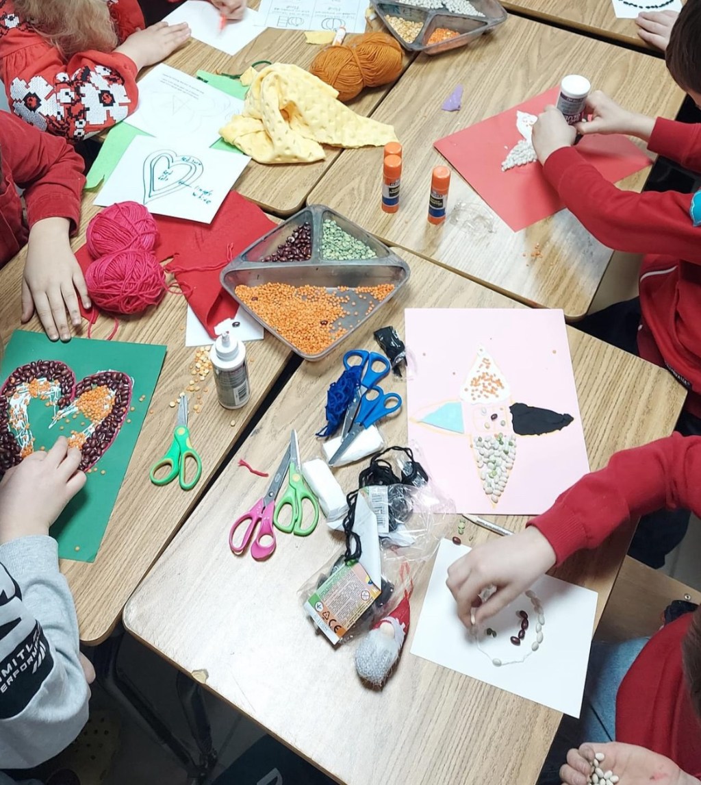 2/10/2024 – I was just standing there in awe of this student’s faith, begging God to hear her prayers because my faith wasn’t strong enough to pray like&nbsp;that…