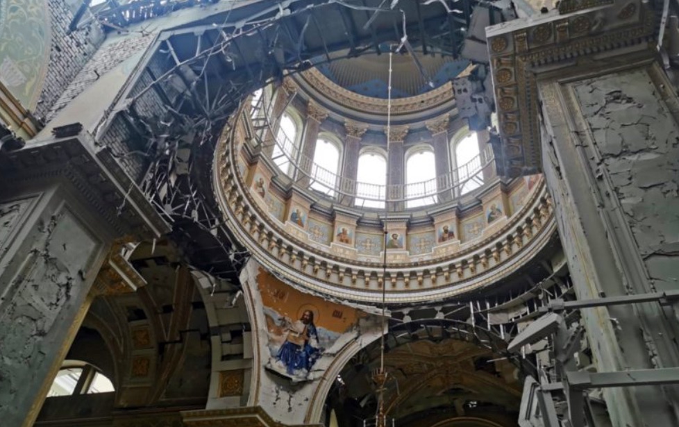 2/10/2024 – France to help Ukraine restore Odesa’s cultural heritage damaged by Russian&nbsp;attacks