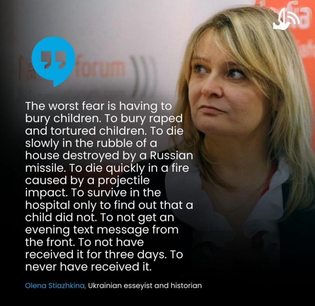 2/10/2024 – The worst fear is having to bury&nbsp;children…