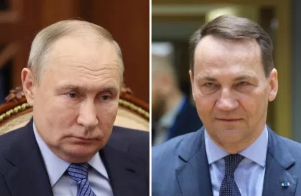 2/10/2024 – Poland Angrily Responds to Putin’s Claims About Hitler and World War&nbsp;II