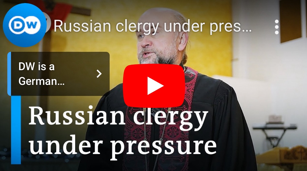 2/11/2024 – Russian clergy under pressure over Ukraine&nbsp;war