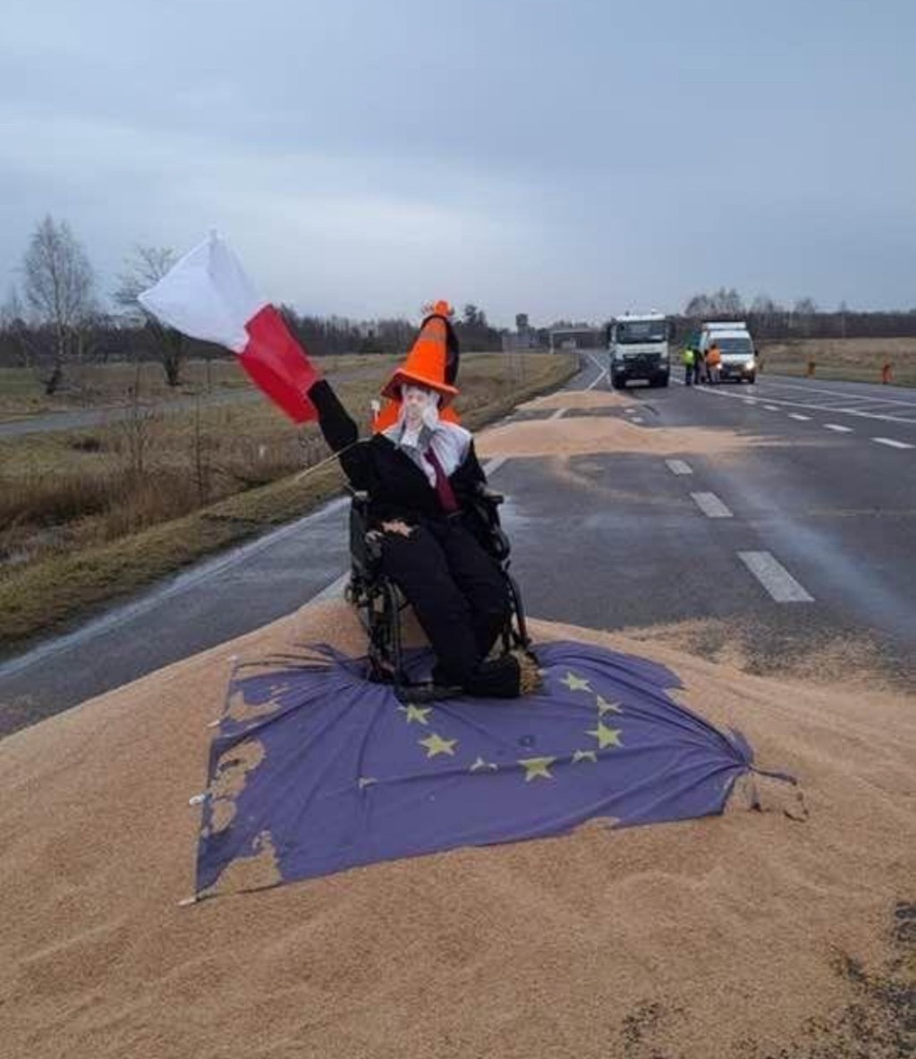 2/13/2024 – It was meant to feel like a knife in your heart, and it was intended to cause hatred in the hearts of Ukrainians after such a backstabbing&nbsp;act…