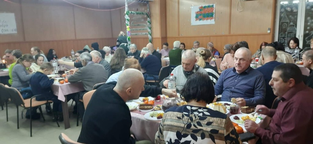 2/13/2024 – “But the Lord has always been faithful to us. He never let us down. We are so&nbsp;blessed…”