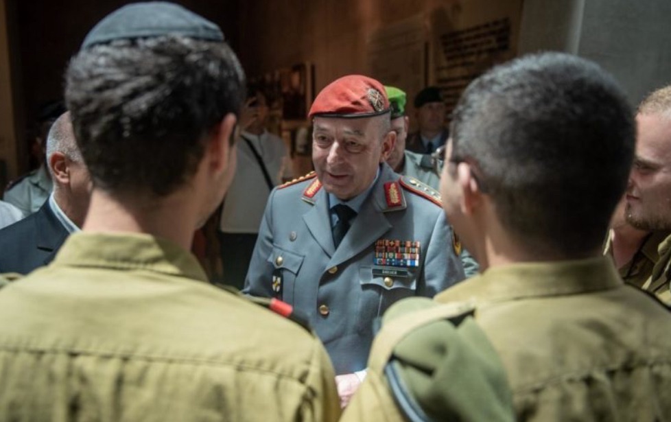 2/13/2024 – Top German General: Germany must prep for potential war in 5&nbsp;years