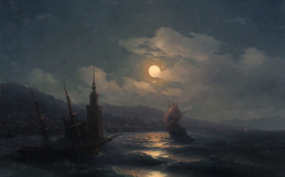 2/15/2024 – Russia auctions stolen Ukrainian painting by&nbsp;Aivazovsky