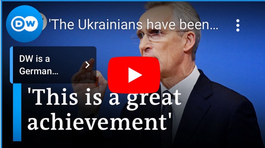 ‘The Ukrainians have been able to inflict heavy losses on the Russian fleet’