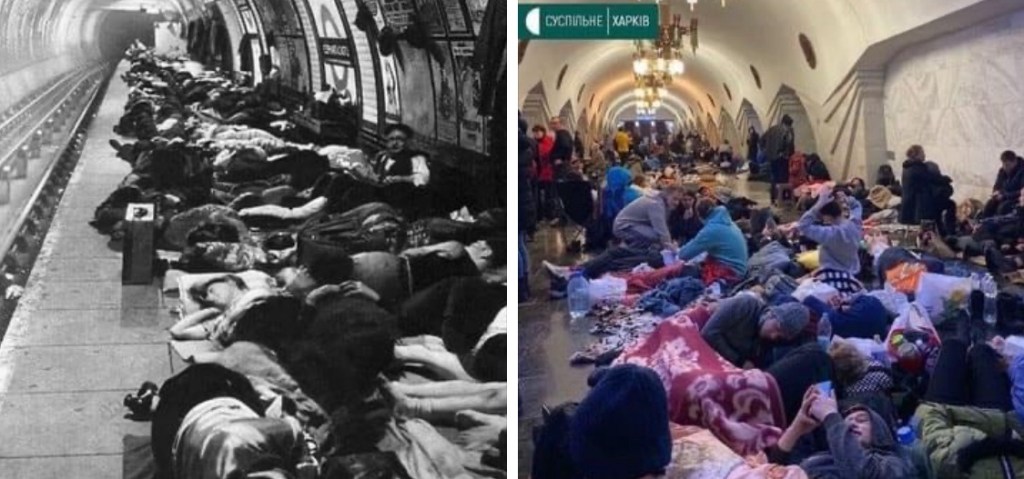 2/16/2024 – History Repeats