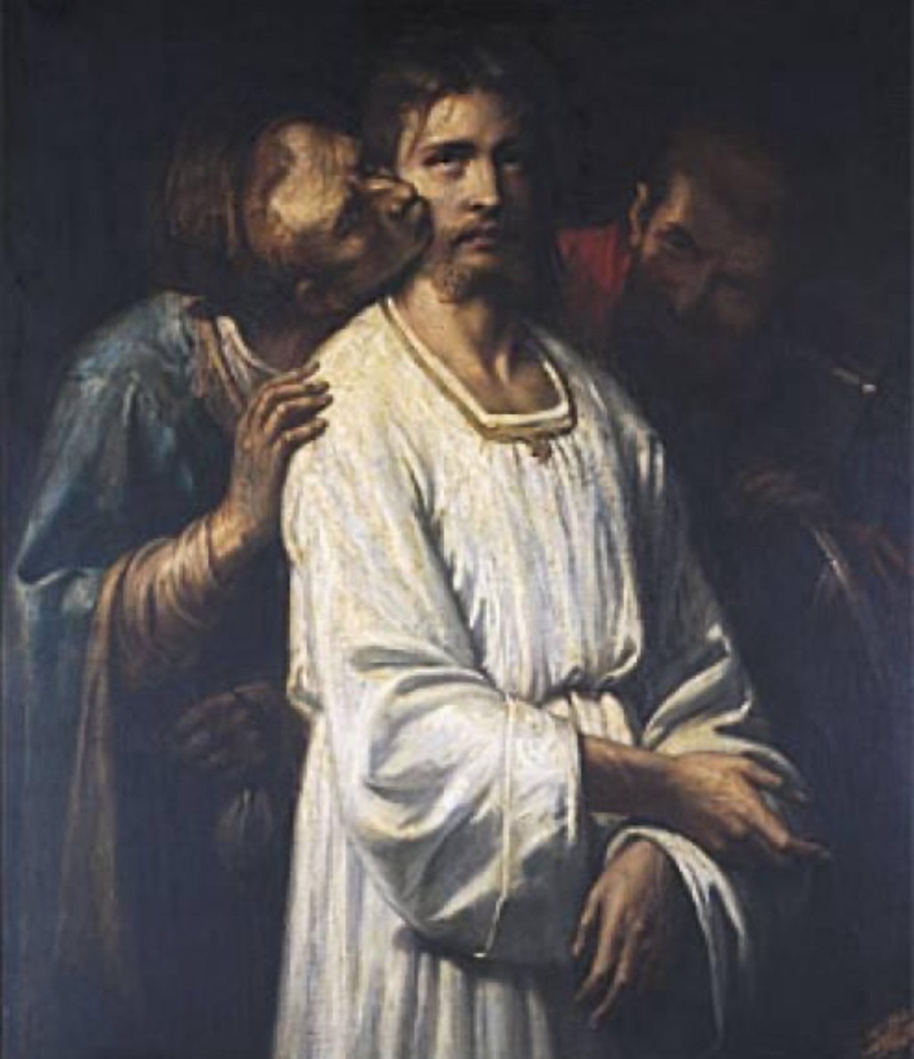 2/17/2024 – And thank God that Jesus is not Tucker Carlson, not a ruzzian soldier and not a priest and a Levite from the&nbsp;parable