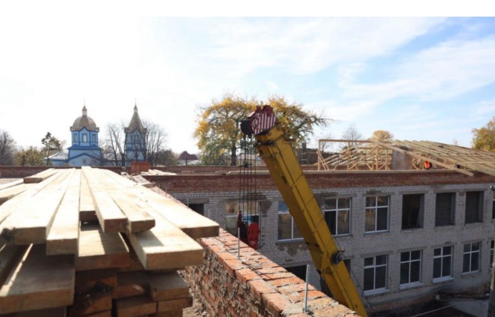 2/21/2024 – Kyiv Oblast sees 198 war-damaged schools and kindergartens&nbsp;restored