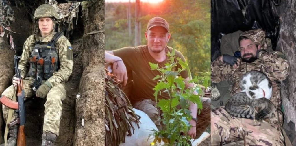 2/21/2024 – Russians kill unarmed and wounded Ukrainian prisoners of war near&nbsp;Avdiivka