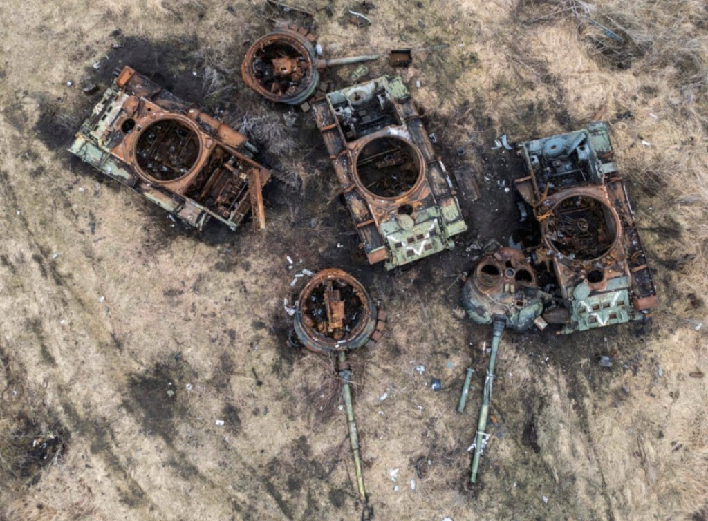 2/21/2024 – Time is running out to help Ukraine and defend the&nbsp;West